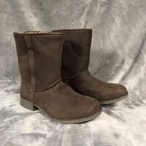 burlington thigh high boots